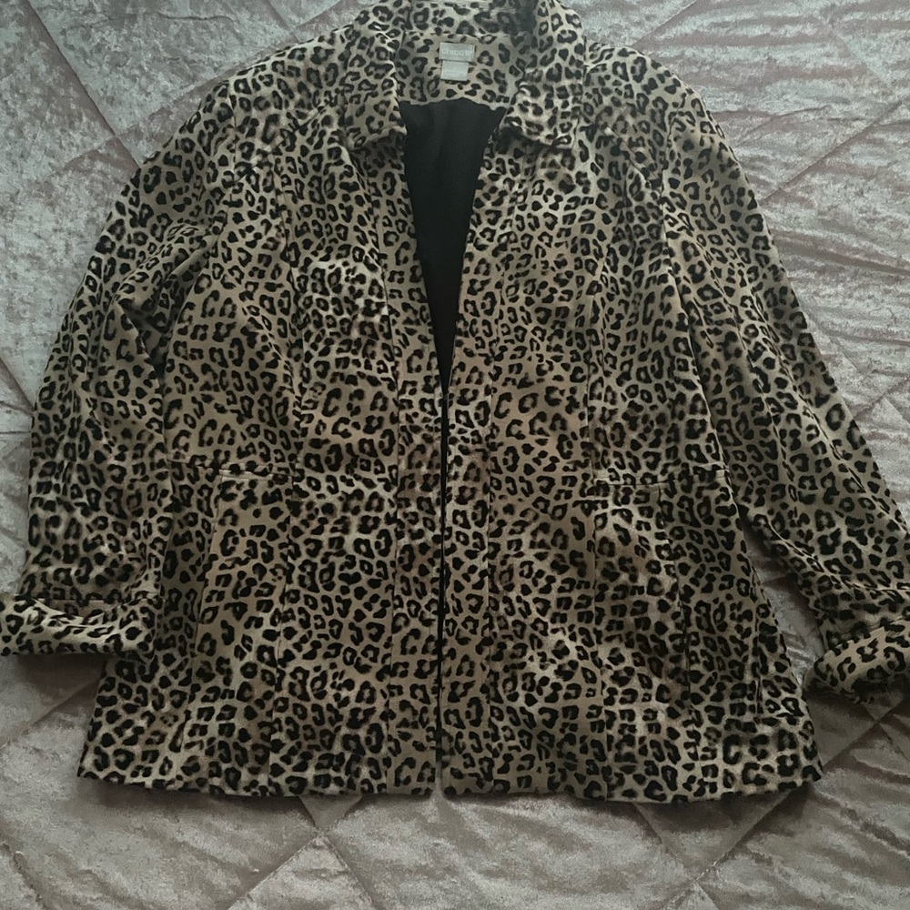 Chico’s jacket - Picture 7 of 11